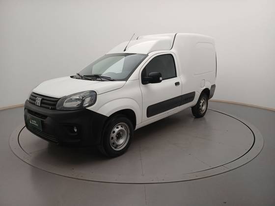 FIAT FIORINO 1.4 MPI FURGÃO ENDURANCE 8V FLEX 2P MANUAL